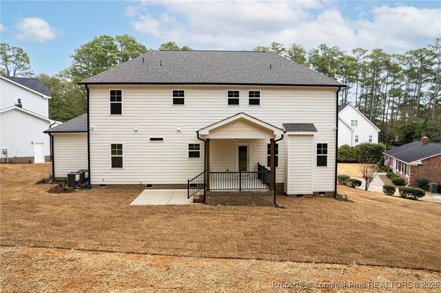 2513 Spring Valley Road, Fayetteville, NC 28303