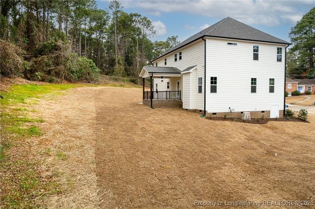 2513 Spring Valley Road, Fayetteville, NC 28303