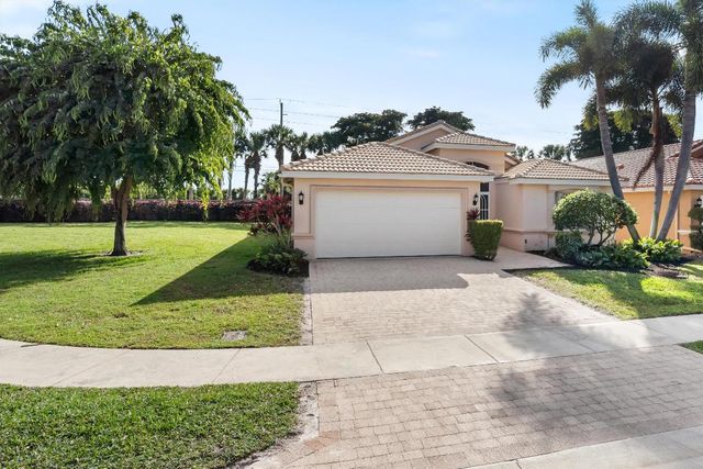 6518 Via Trento, Delray Beach, FL 33446