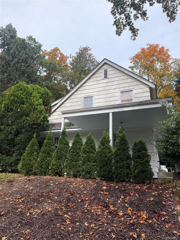 105 Chappaqua Road, Briarcliff Manor, NY 10510 — exterior