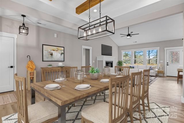 2 Caroline Drive, Horse Shoe, NC 28742