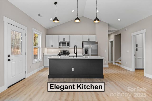 2 Caroline Drive, Horse Shoe, NC 28742