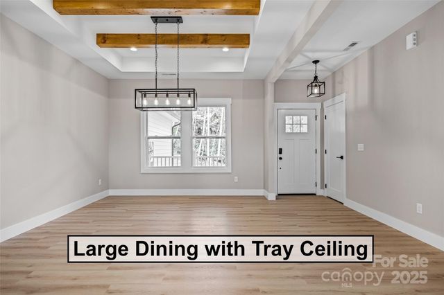 2 Caroline Drive, Horse Shoe, NC 28742