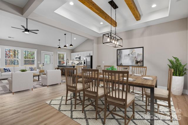 2 Caroline Drive, Horse Shoe, NC 28742