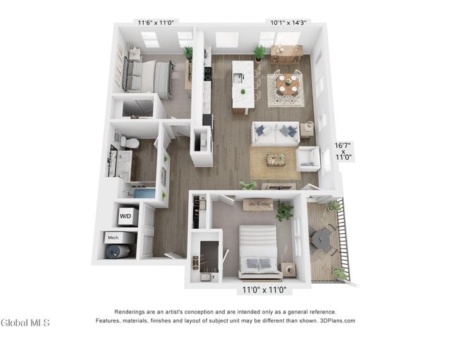 1 Town Center Drive 301, East Greenbush, NY 12061