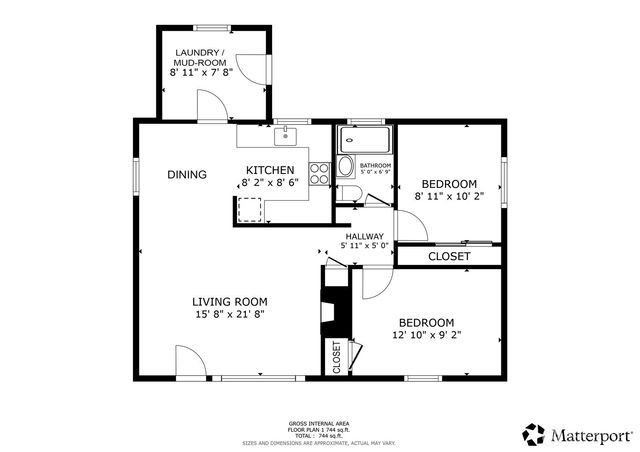 1324 116th Street, Tacoma, WA 98444