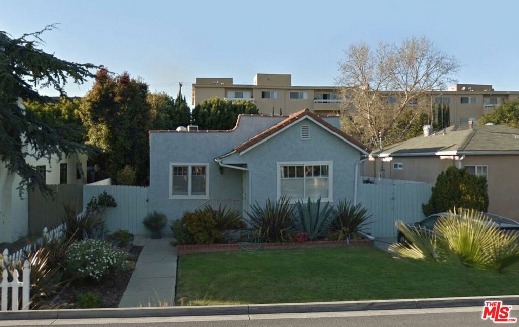 10761 Westminster Avenue, Los Angeles, CA 90034 — exterior