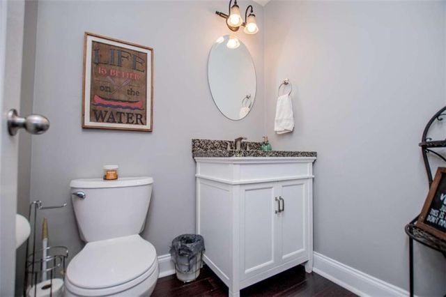 3158 Sweetbriar Drive, Villa Rica, GA 30180