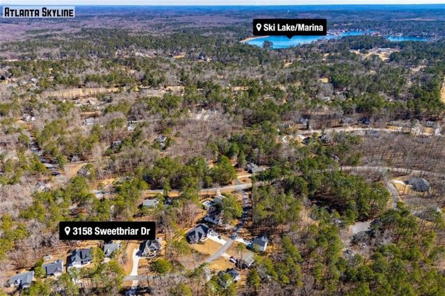 3158 Sweetbriar Drive, Villa Rica, GA 30180