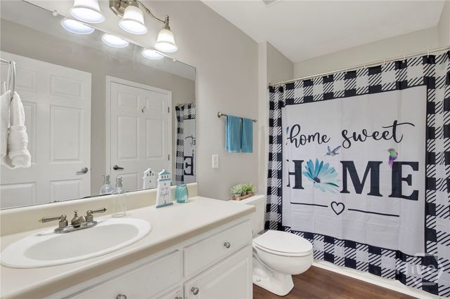 12300 Apache Avenue 1711, Savannah, GA 31419