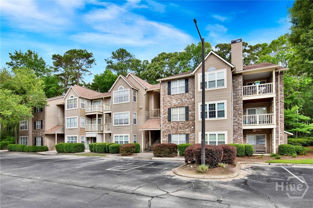 12300 Apache Avenue 1711, Savannah, GA 31419