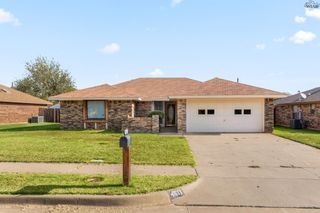 4611 MISTY VALLEY STREET EAST, Wichita Falls, TX 76310