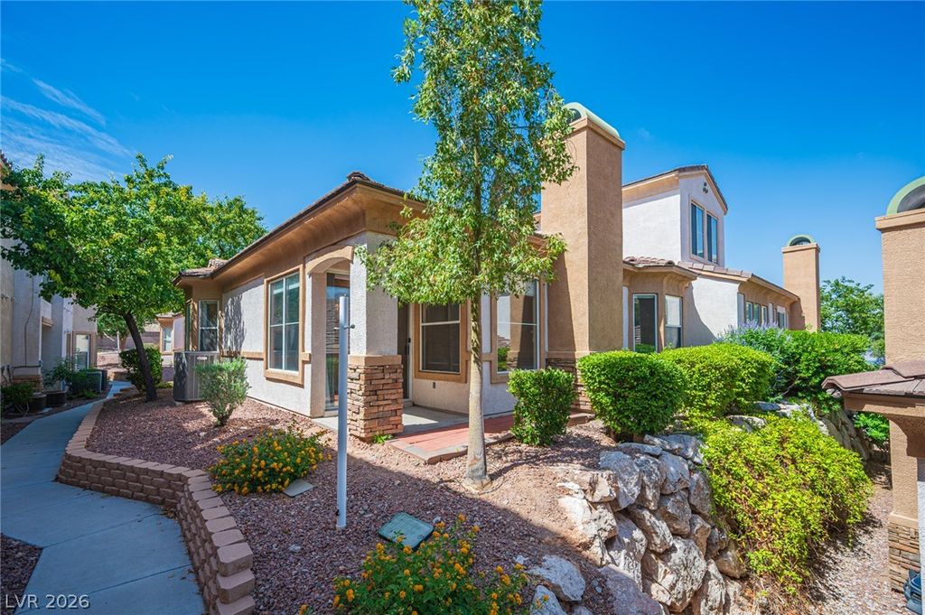 235 Garrett Lane 1, Boulder City, NV 89005 — exterior
