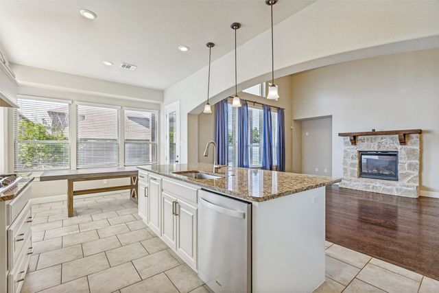 712 Sandbox Drive, Little Elm, TX 76227
