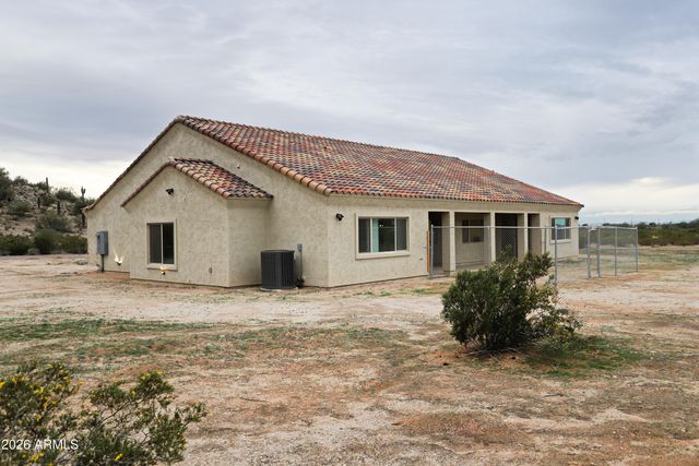 9780 W VISTA BONITO Drive, Casa Grande, AZ 85194