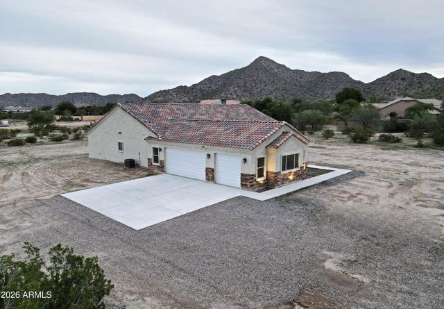 9780 W VISTA BONITO Drive, Casa Grande, AZ 85194