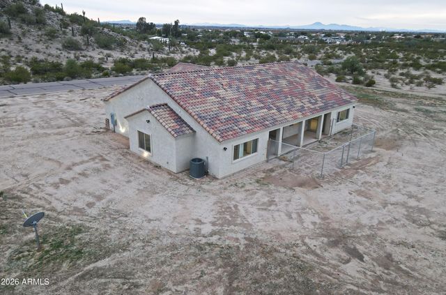 9780 W VISTA BONITO Drive, Casa Grande, AZ 85194