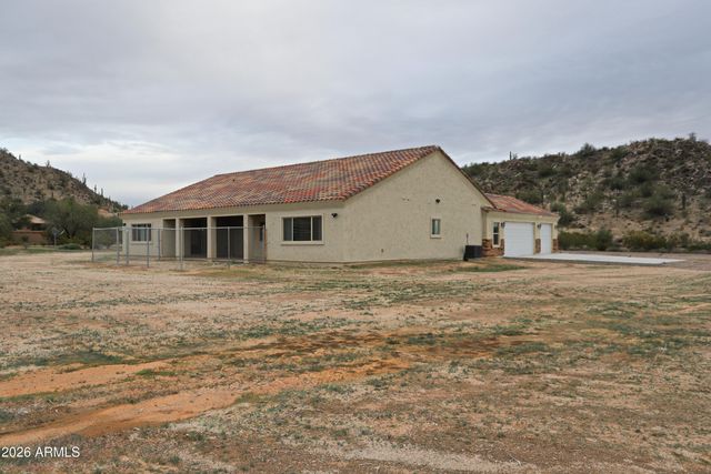 9780 W VISTA BONITO Drive, Casa Grande, AZ 85194