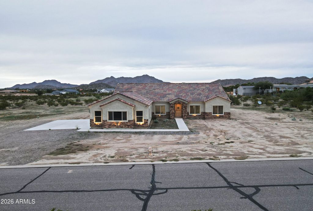 9780 W VISTA BONITO Drive, Casa Grande, AZ 85194 — photo 4