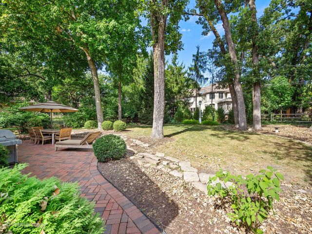 411 Birchwood Road, Hinsdale, IL 60521