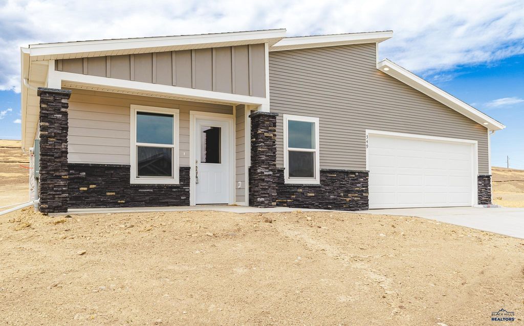349 N VALLEY DR, Rapid City, SD 57703