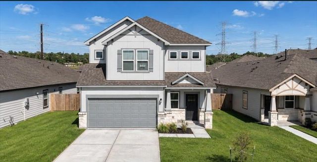 6443 Escondido Dr, Rosharon, TX 77583