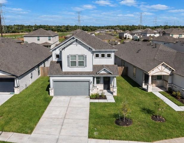 6443 Escondido Dr, Rosharon, TX 77583