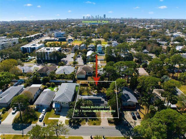 208 48TH AVENUE N, St Petersburg, FL 33703