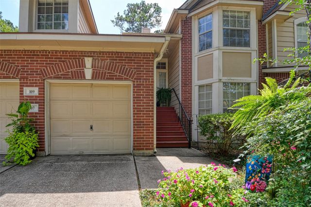 109 Avonlea Drive, The Woodlands, TX 77382
