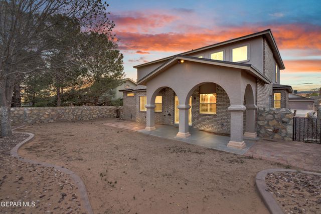7072 LUZ DE ESPEJO Drive, El Paso, TX 79912
