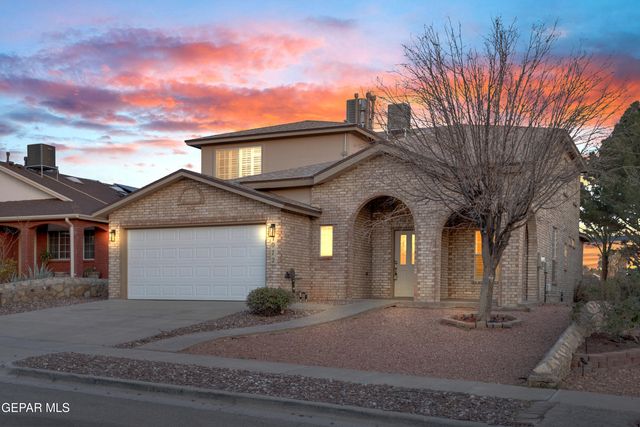 7072 LUZ DE ESPEJO Drive, El Paso, TX 79912