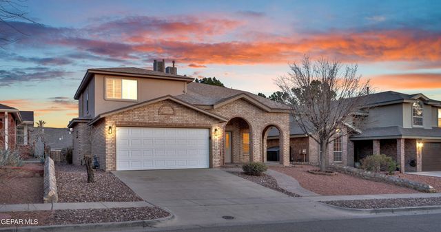 7072 LUZ DE ESPEJO Drive, El Paso, TX 79912