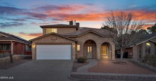 7072 LUZ DE ESPEJO Drive, El Paso, TX 79912