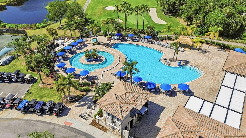 Image 30 of property listing at 7019 RIVER HAMMOCK DRIVE 202, Bradenton, FL 34212