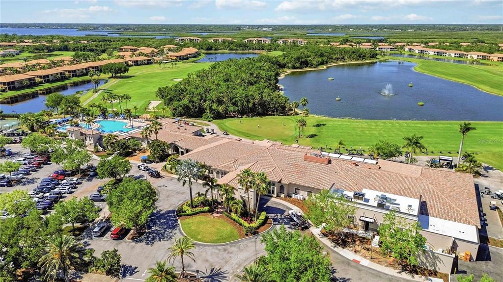 Image 39 of property listing at 7019 RIVER HAMMOCK DRIVE 202, Bradenton, FL 34212