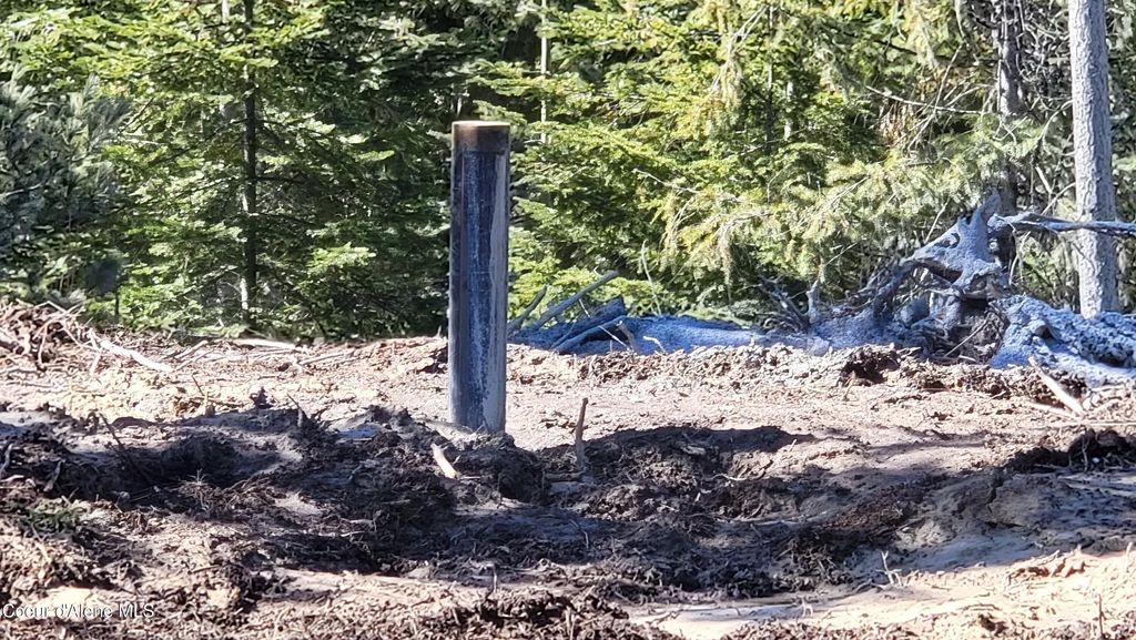 Lot 2 Pioneer Estates North, Priest River, ID 83856