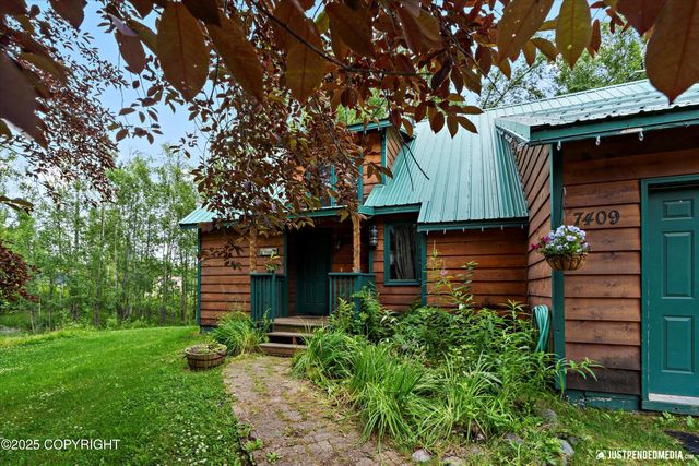 7409 S Timberview Drive, Wasilla, AK 99623