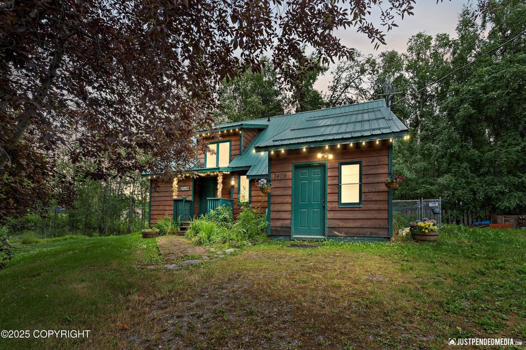 7409 S Timberview Drive, Wasilla, AK 99623