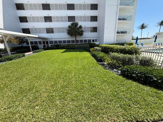 2909 S Ocean Boulevard 6a, Highland Beach, FL 33487