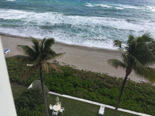 2909 S Ocean Boulevard 6a, Highland Beach, FL 33487