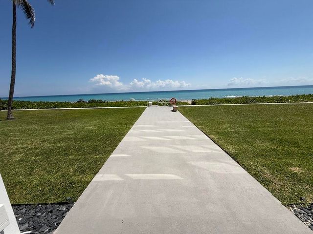 2909 S Ocean Boulevard 6a, Highland Beach, FL 33487