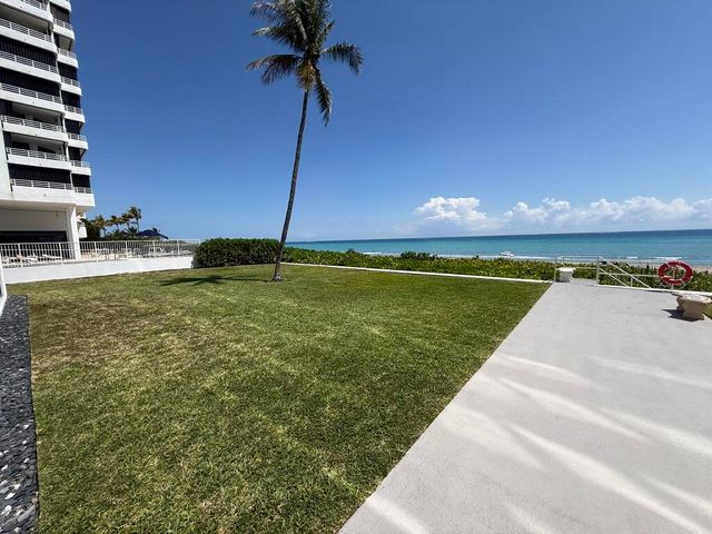 2909 S Ocean Boulevard 6a, Highland Beach, FL 33487