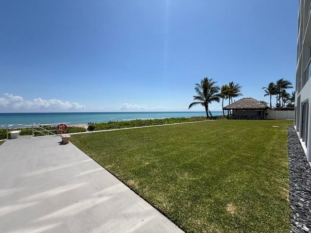 2909 S Ocean Boulevard 6a, Highland Beach, FL 33487