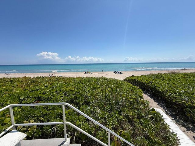 2909 S Ocean Boulevard 6a, Highland Beach, FL 33487