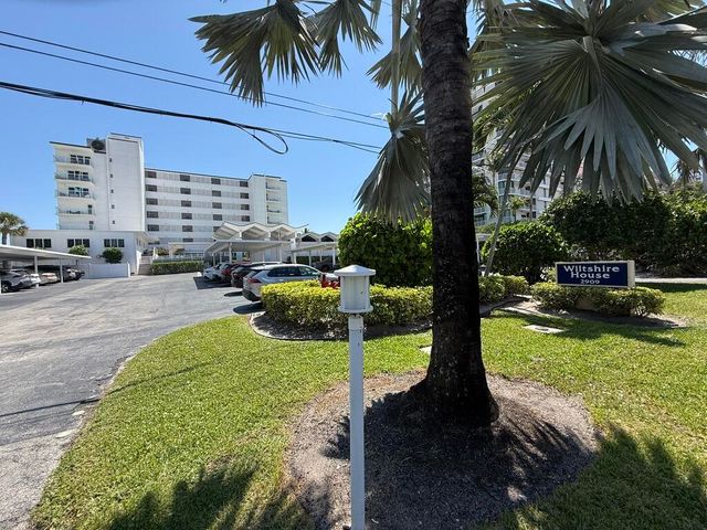 2909 S Ocean Boulevard 6a, Highland Beach, FL 33487