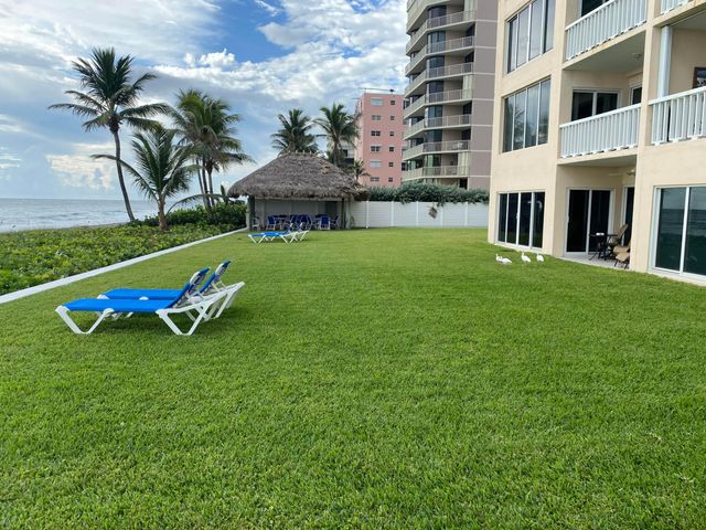 2909 S Ocean Boulevard 6a, Highland Beach, FL 33487