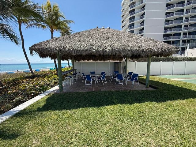 2909 S Ocean Boulevard 6a, Highland Beach, FL 33487