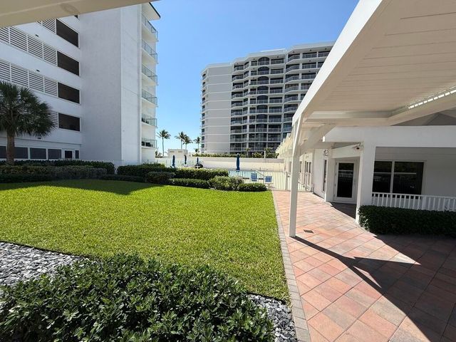 2909 S Ocean Boulevard 6a, Highland Beach, FL 33487