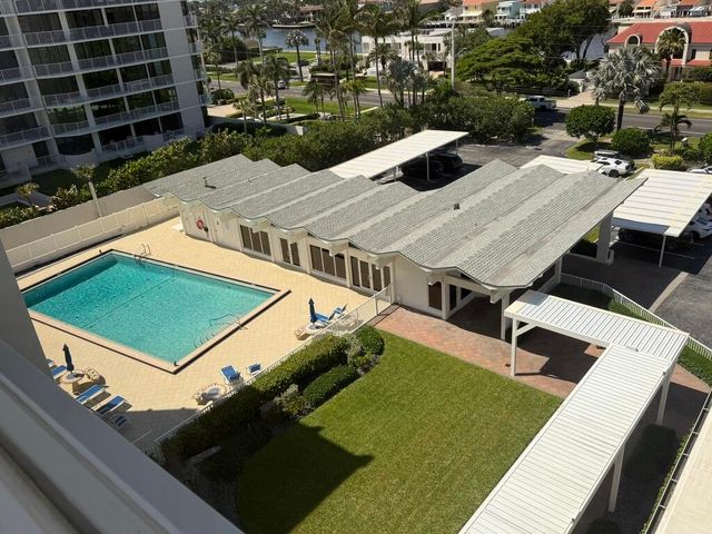 2909 S Ocean Boulevard 6a, Highland Beach, FL 33487