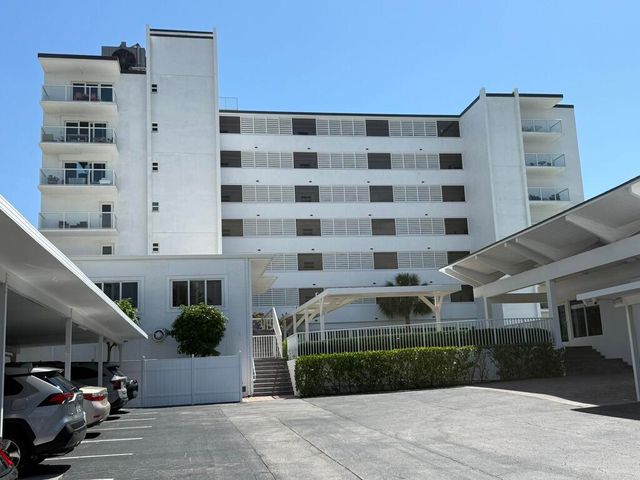 2909 S Ocean Boulevard 6a, Highland Beach, FL 33487